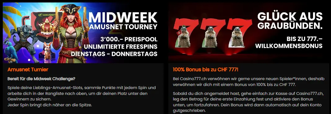 Willkommensbonus und Promotionen – Vorteile für neue und bestehende Spieler