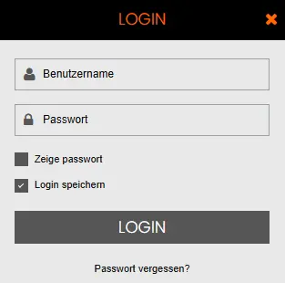 Mitglieder-Login – sicherer Zugang zum Konto mit Zugangsdaten und optionaler 2FA
