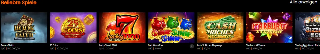 Online-Tischspiele – Roulette, Blackjack und Baccarat rund um die Uhr verfügbar