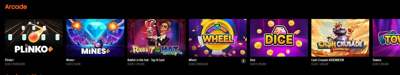 Live-Casino – Tische mit echten Dealern und hochwertigem Live-Streaming
