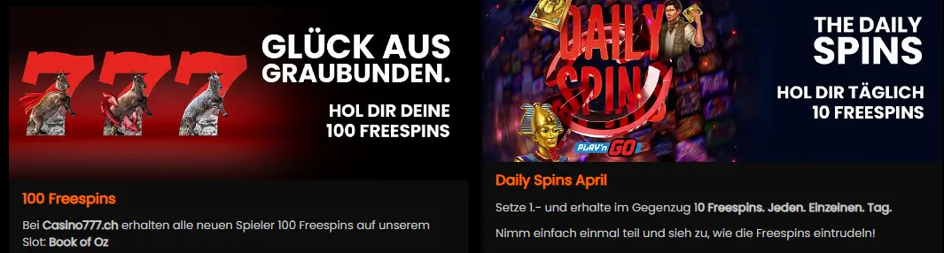 Willkommensbonus – Angebot für die erste Registrierung und die erste Einzahlung